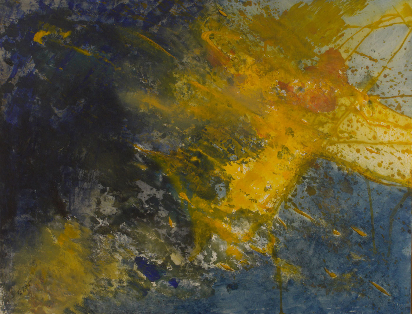 Ohne Titel