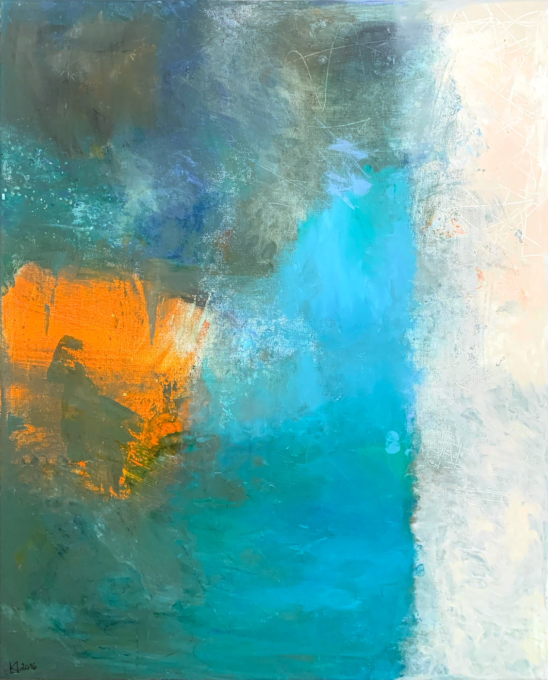 Ohne Titel no.1