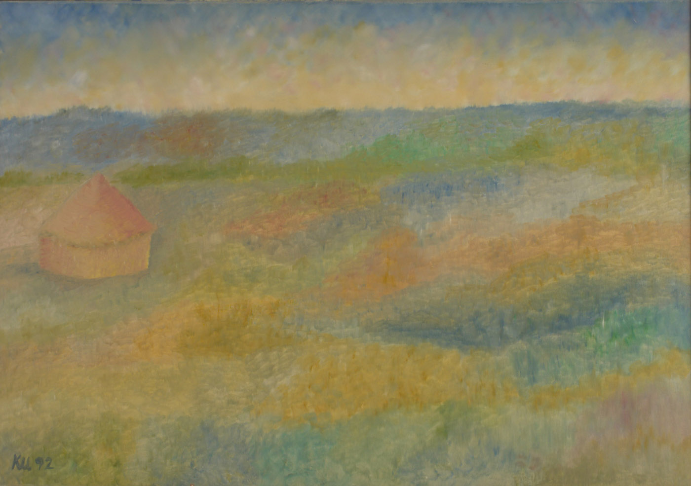 Ohne Titel no.8